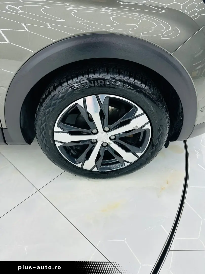 PEUGEOT 3008 2018 1.5D E6 Garantie 12 Luni Rate Avans 0 Doar