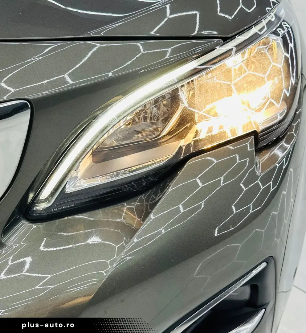 PEUGEOT 3008 2018 1.5D E6 Garantie 12 Luni Rate Avans 0 Doar