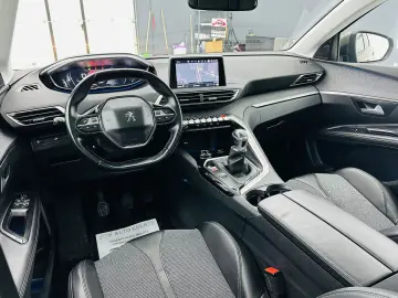 PEUGEOT 3008 2018 1.5D E6 Garantie 12 Luni Rate Avans 0 Doar