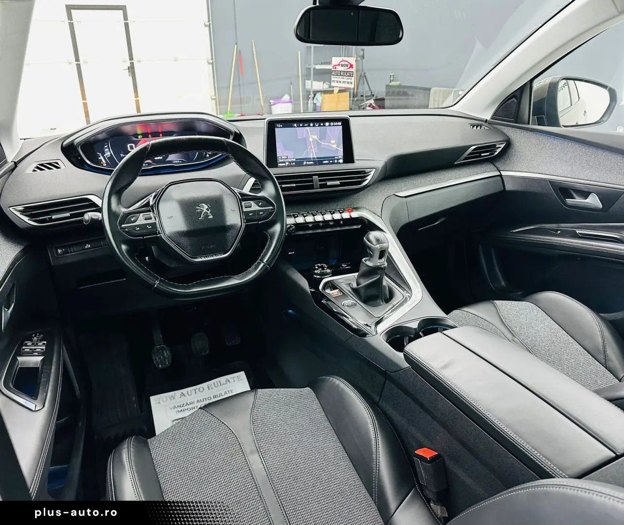 PEUGEOT 3008 2018 1.5D E6 Garantie 12 Luni Rate Avans 0 Doar