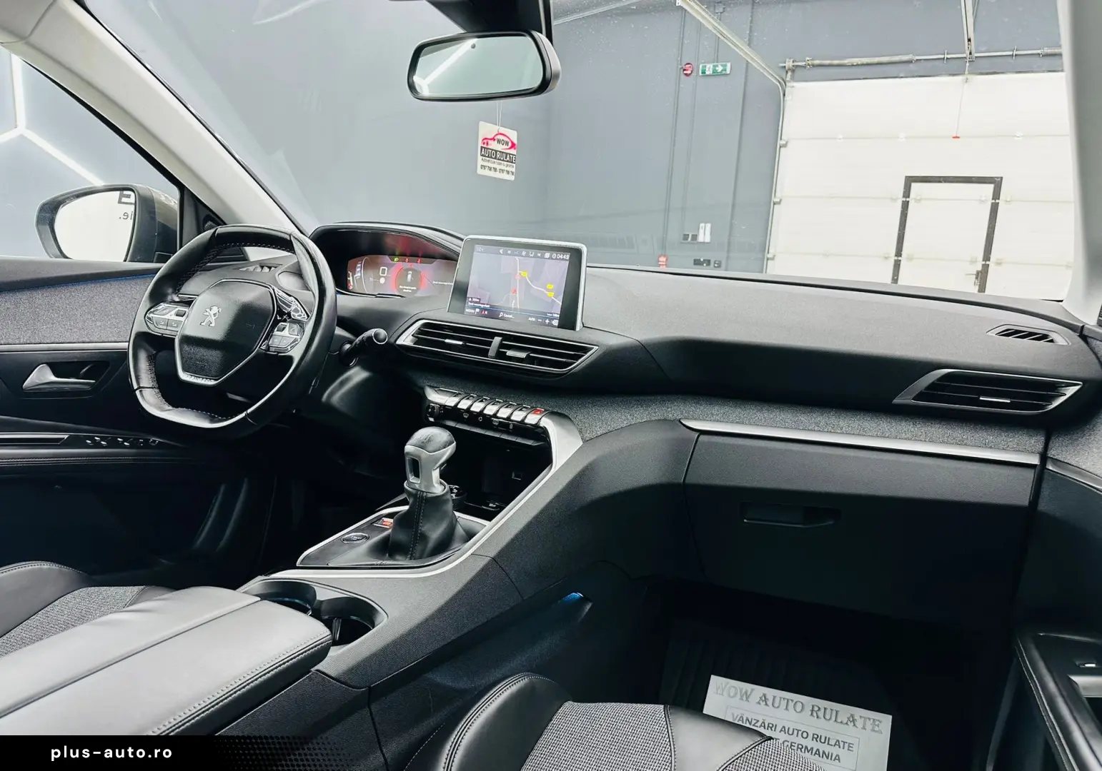 PEUGEOT 3008 2018 1.5D E6 Garantie 12 Luni Rate Avans 0 Doar