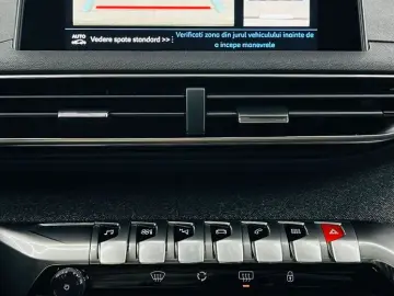 PEUGEOT 3008 2018 1.5D E6 Garantie 12 Luni Rate Avans 0 Doar