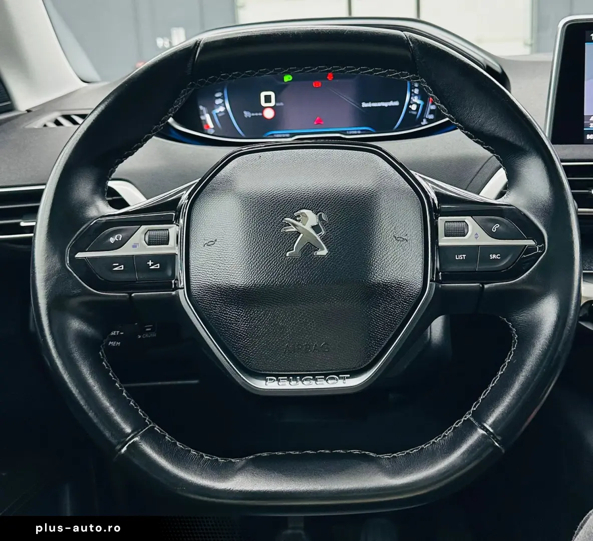 PEUGEOT 3008 2018 1.5D E6 Garantie 12 Luni Rate Avans 0 Doar