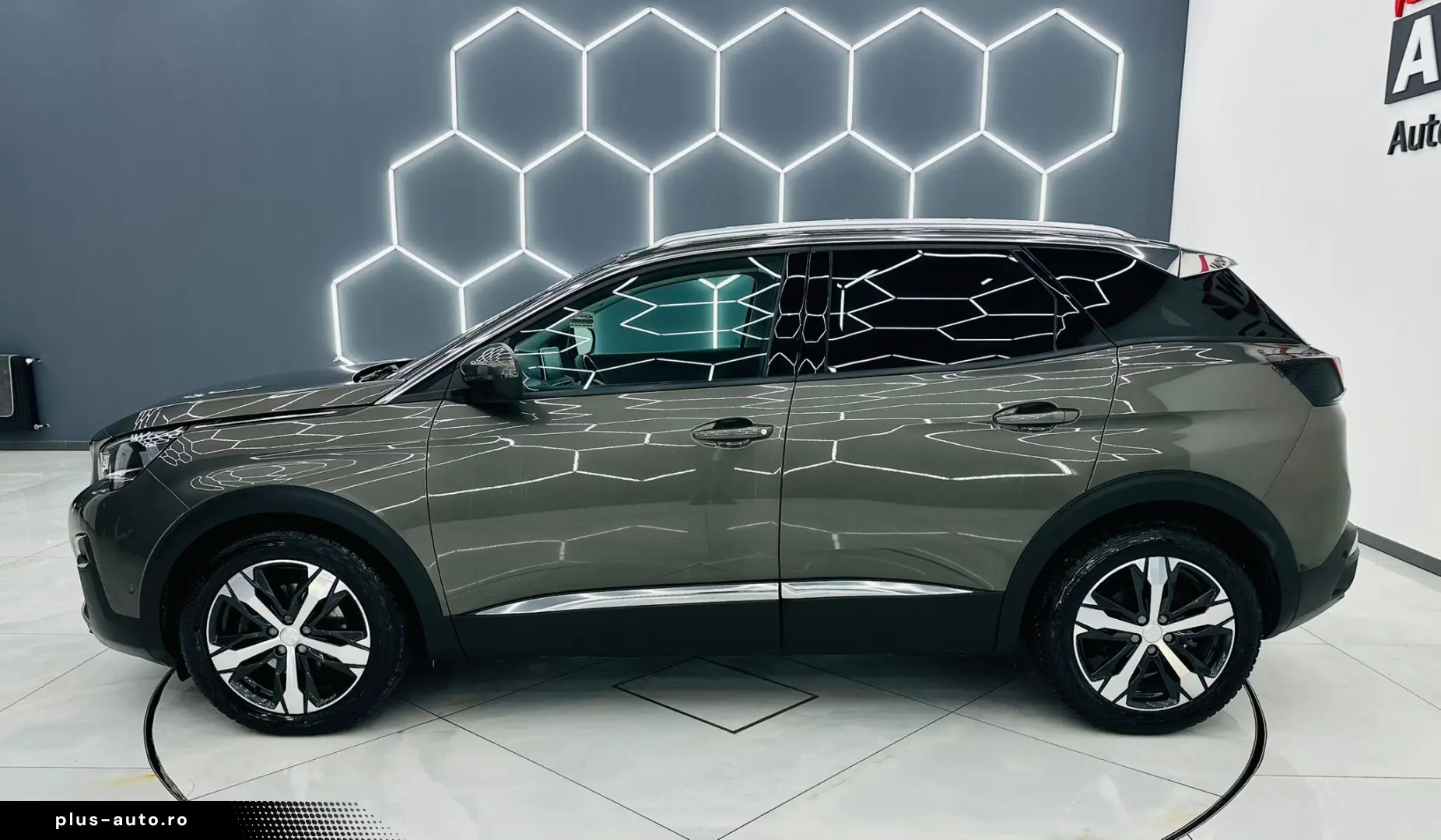 PEUGEOT 3008 2018 1.5D E6 Garantie 12 Luni Rate Avans 0 Doar