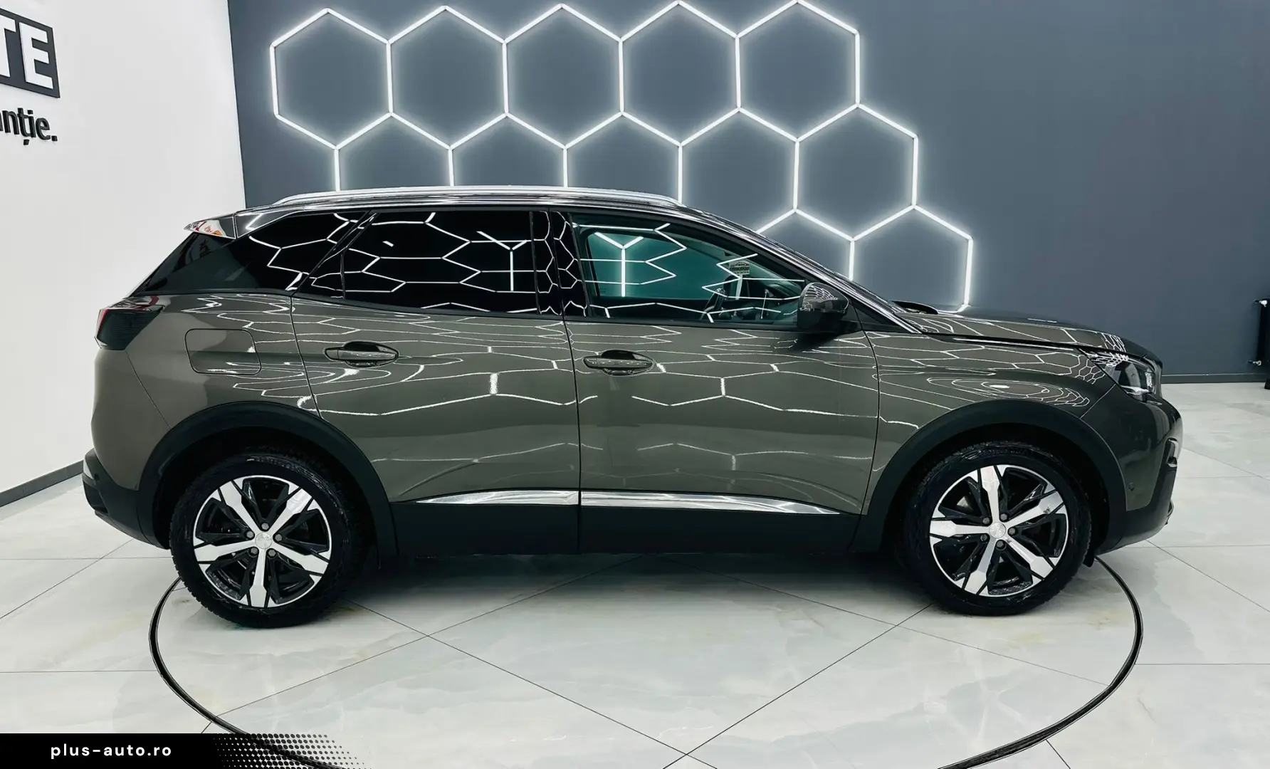 PEUGEOT 3008 2018 1.5D E6 Garantie 12 Luni Rate Avans 0 Doar