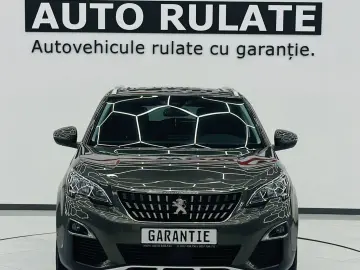 PEUGEOT 3008 2018 1.5D E6 Garantie 12 Luni Rate Avans 0 Doar