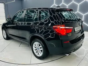 BMW X3 2013 2.0D E5 4X4 Garantie 12 Luni Rate Avans 0 Doar C