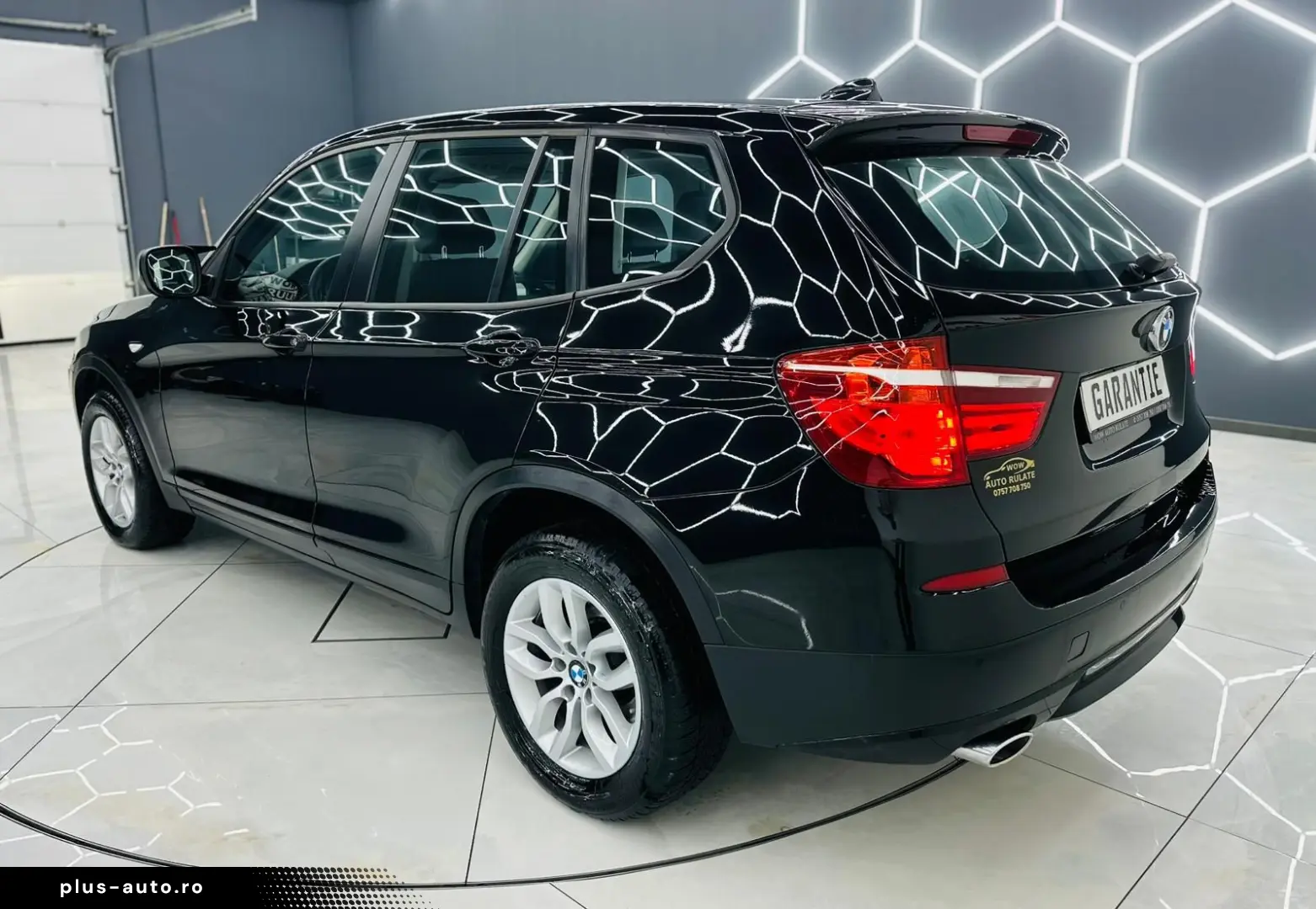 BMW X3 2013 2.0D E5 4X4 Garantie 12 Luni Rate Avans 0 Doar C