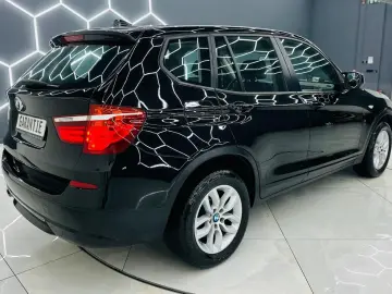 BMW X3 2013 2.0D E5 4X4 Garantie 12 Luni Rate Avans 0 Doar C