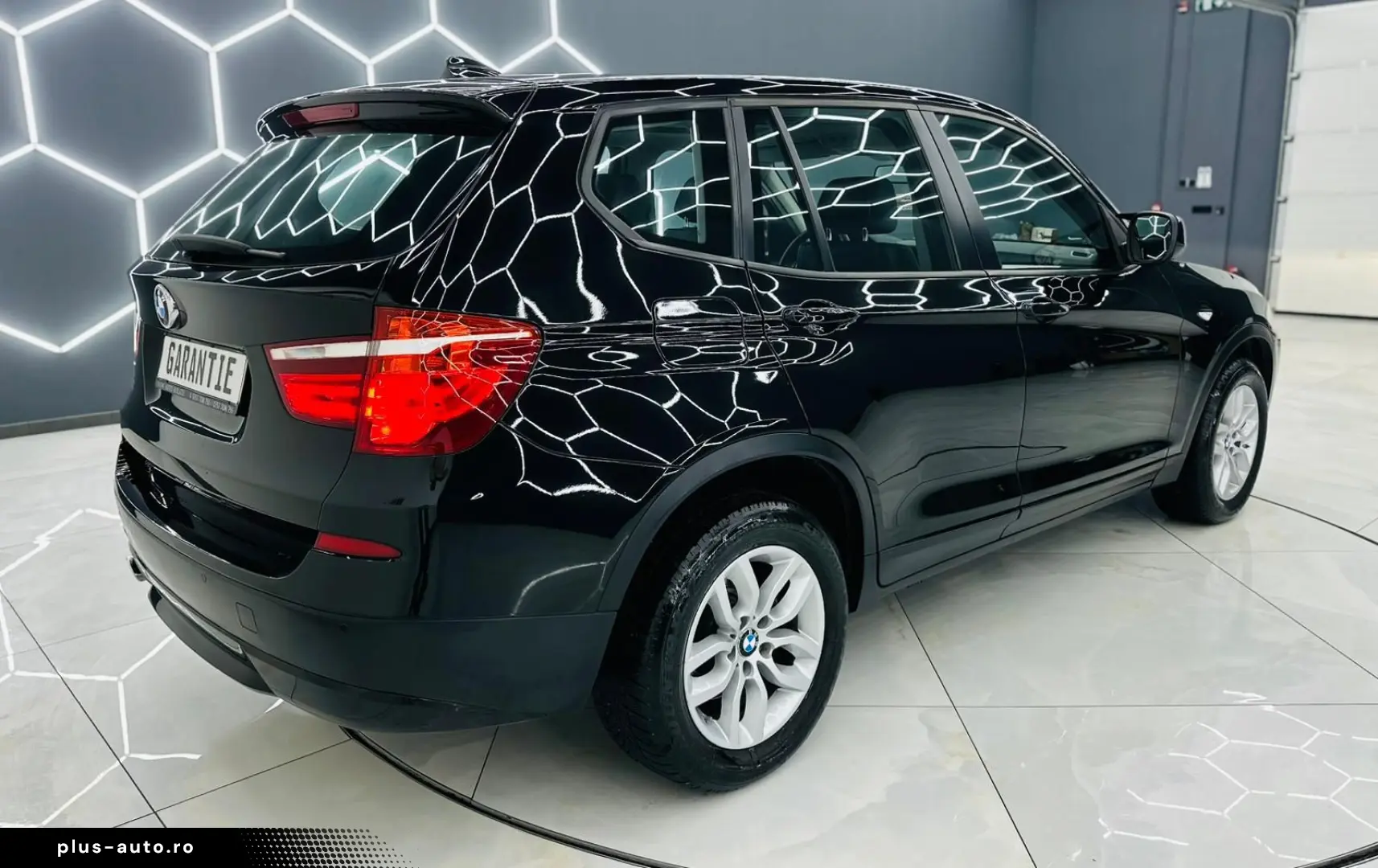 BMW X3 2013 2.0D E5 4X4 Garantie 12 Luni Rate Avans 0 Doar C