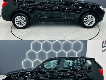 BMW X3 2013 2.0D E5 4X4 Garantie 12 Luni Rate Avans 0 Doar C