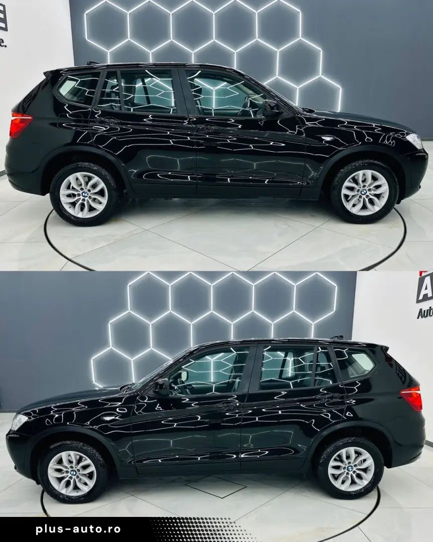 BMW X3 2013 2.0D E5 4X4 Garantie 12 Luni Rate Avans 0 Doar C