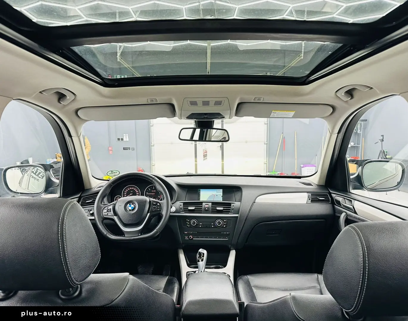 BMW X3 2013 2.0D E5 4X4 Garantie 12 Luni Rate Avans 0 Doar C