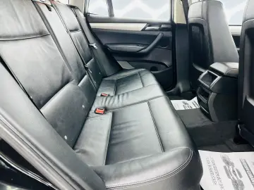 BMW X3 2013 2.0D E5 4X4 Garantie 12 Luni Rate Avans 0 Doar C