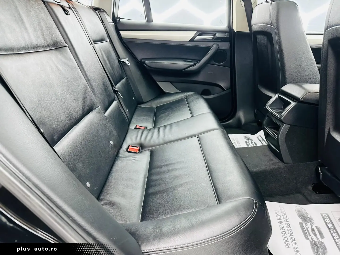 BMW X3 2013 2.0D E5 4X4 Garantie 12 Luni Rate Avans 0 Doar C