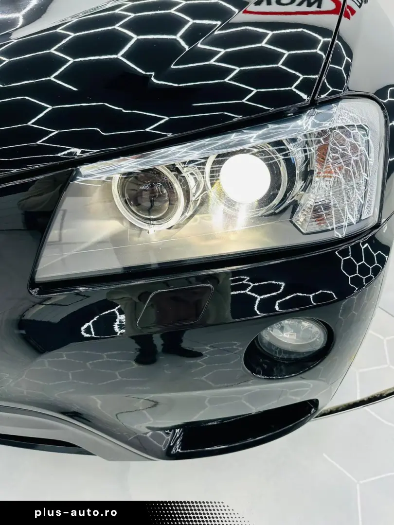 BMW X3 2013 2.0D E5 4X4 Garantie 12 Luni Rate Avans 0 Doar C