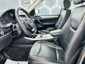 BMW X3 2013 2.0D E5 4X4 Garantie 12 Luni Rate Avans 0 Doar C