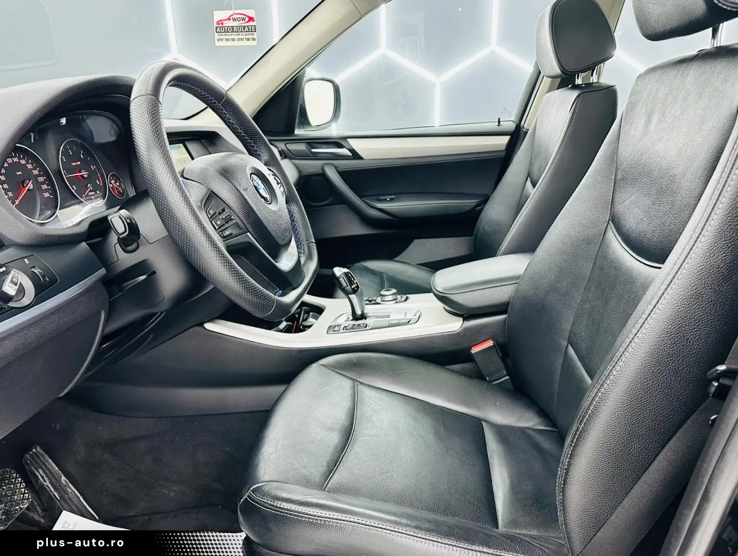 BMW X3 2013 2.0D E5 4X4 Garantie 12 Luni Rate Avans 0 Doar C