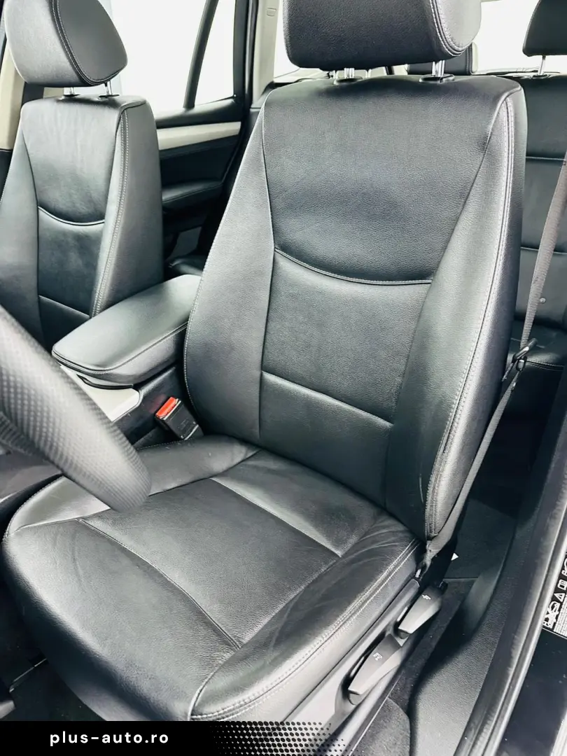 BMW X3 2013 2.0D E5 4X4 Garantie 12 Luni Rate Avans 0 Doar C