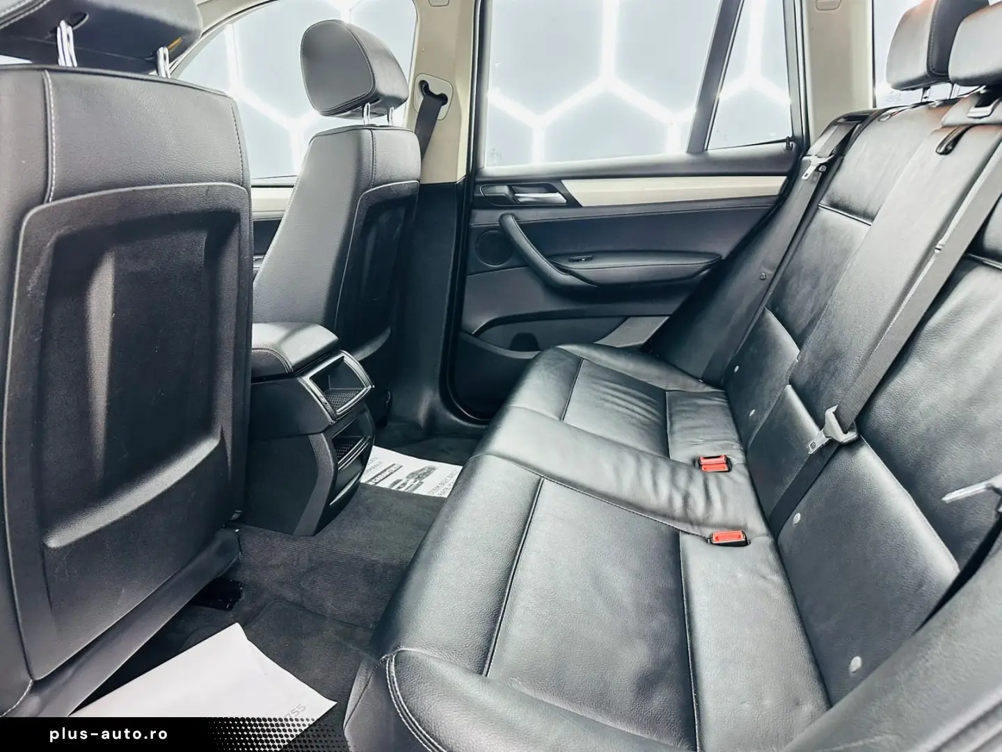 BMW X3 2013 2.0D E5 4X4 Garantie 12 Luni Rate Avans 0 Doar C