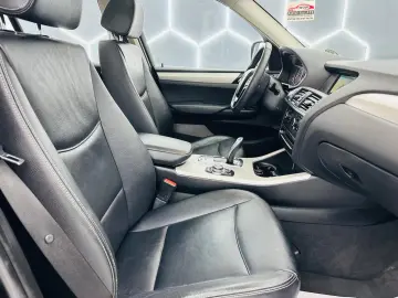 BMW X3 2013 2.0D E5 4X4 Garantie 12 Luni Rate Avans 0 Doar C