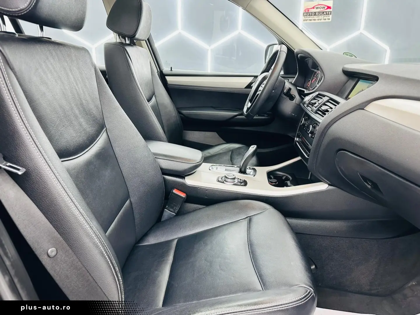 BMW X3 2013 2.0D E5 4X4 Garantie 12 Luni Rate Avans 0 Doar C