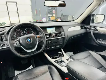 BMW X3 2013 2.0D E5 4X4 Garantie 12 Luni Rate Avans 0 Doar C