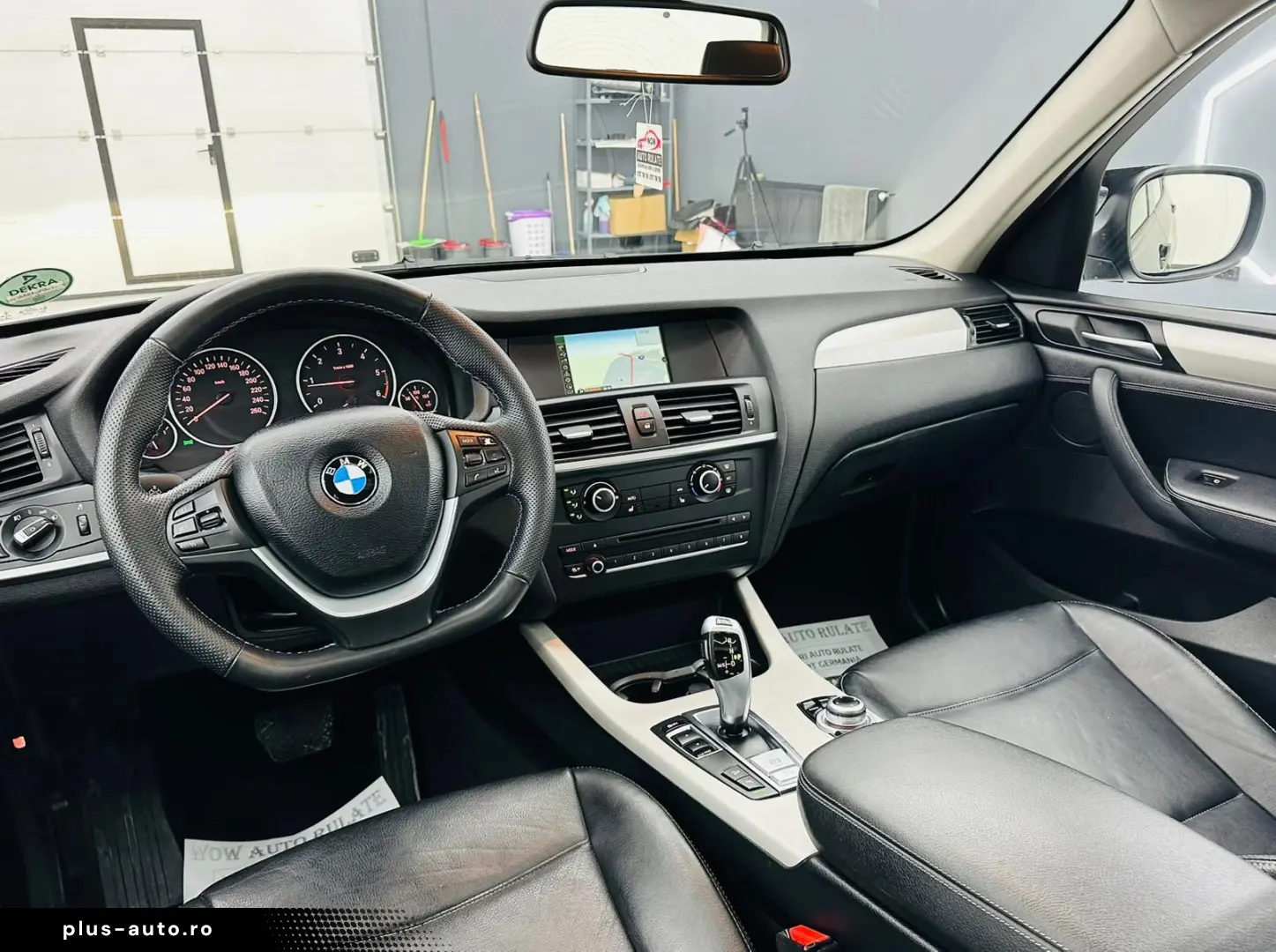 BMW X3 2013 2.0D E5 4X4 Garantie 12 Luni Rate Avans 0 Doar C