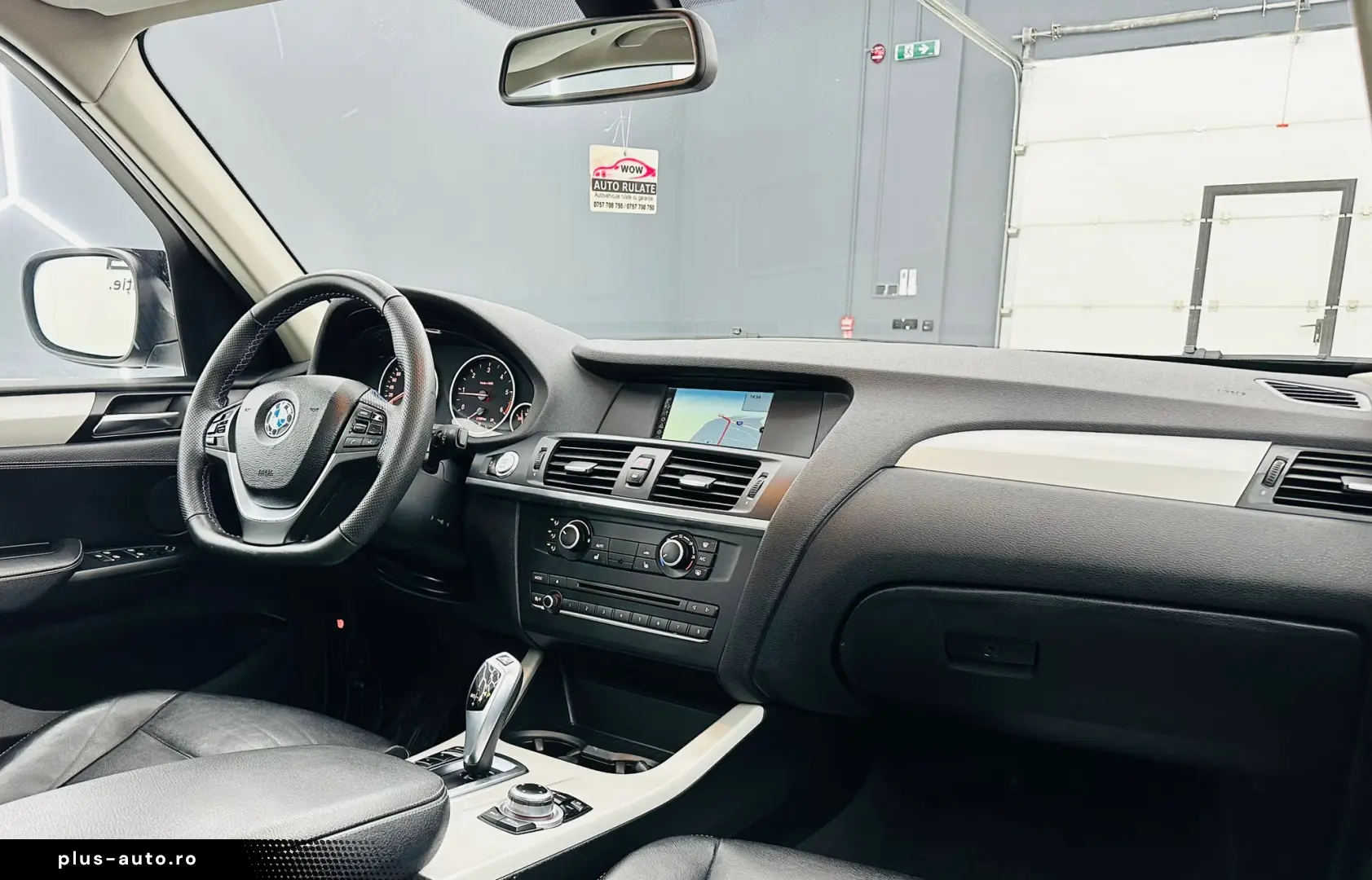 BMW X3 2013 2.0D E5 4X4 Garantie 12 Luni Rate Avans 0 Doar C