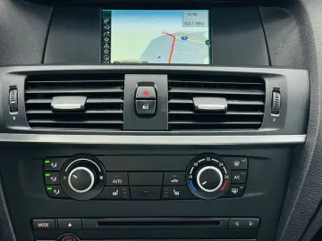 BMW X3 2013 2.0D E5 4X4 Garantie 12 Luni Rate Avans 0 Doar C