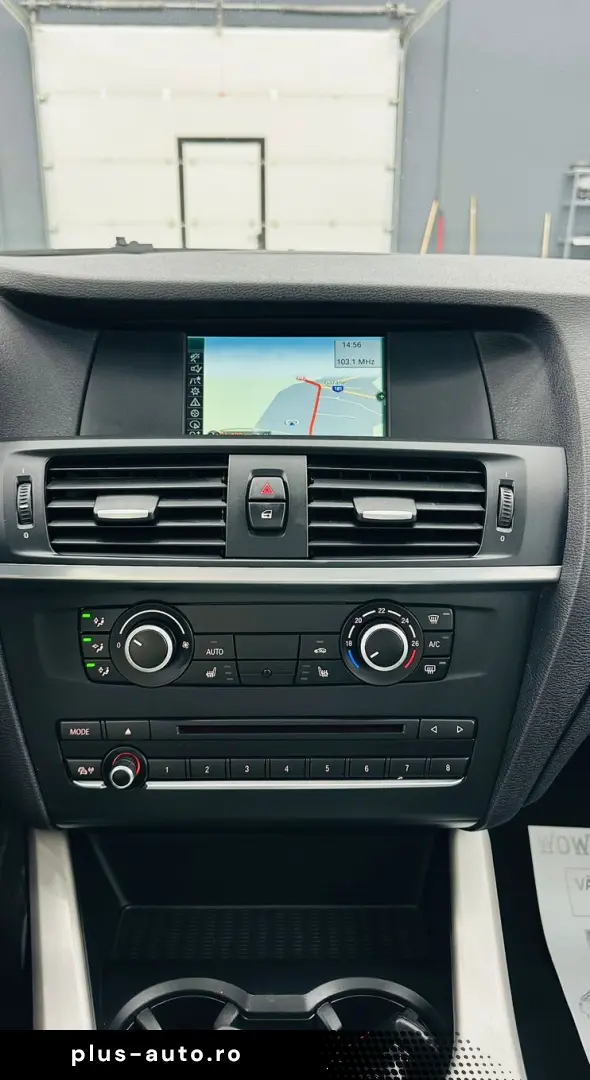 BMW X3 2013 2.0D E5 4X4 Garantie 12 Luni Rate Avans 0 Doar C