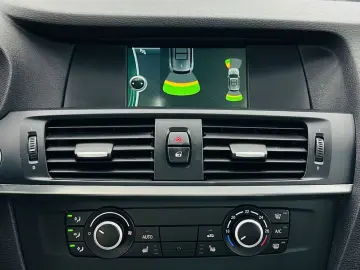 BMW X3 2013 2.0D E5 4X4 Garantie 12 Luni Rate Avans 0 Doar C