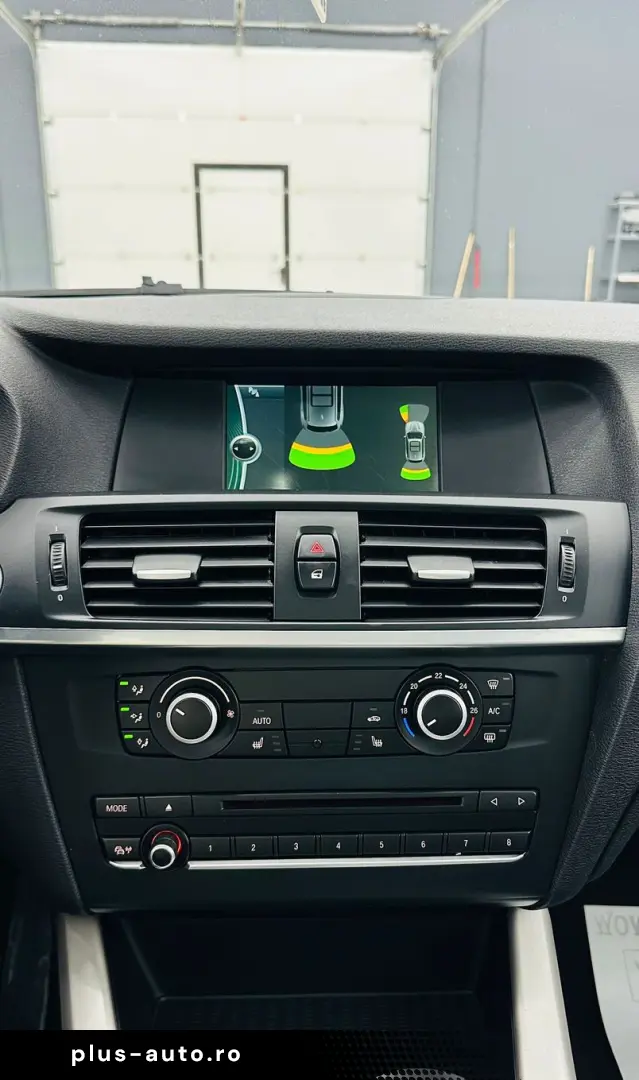 BMW X3 2013 2.0D E5 4X4 Garantie 12 Luni Rate Avans 0 Doar C