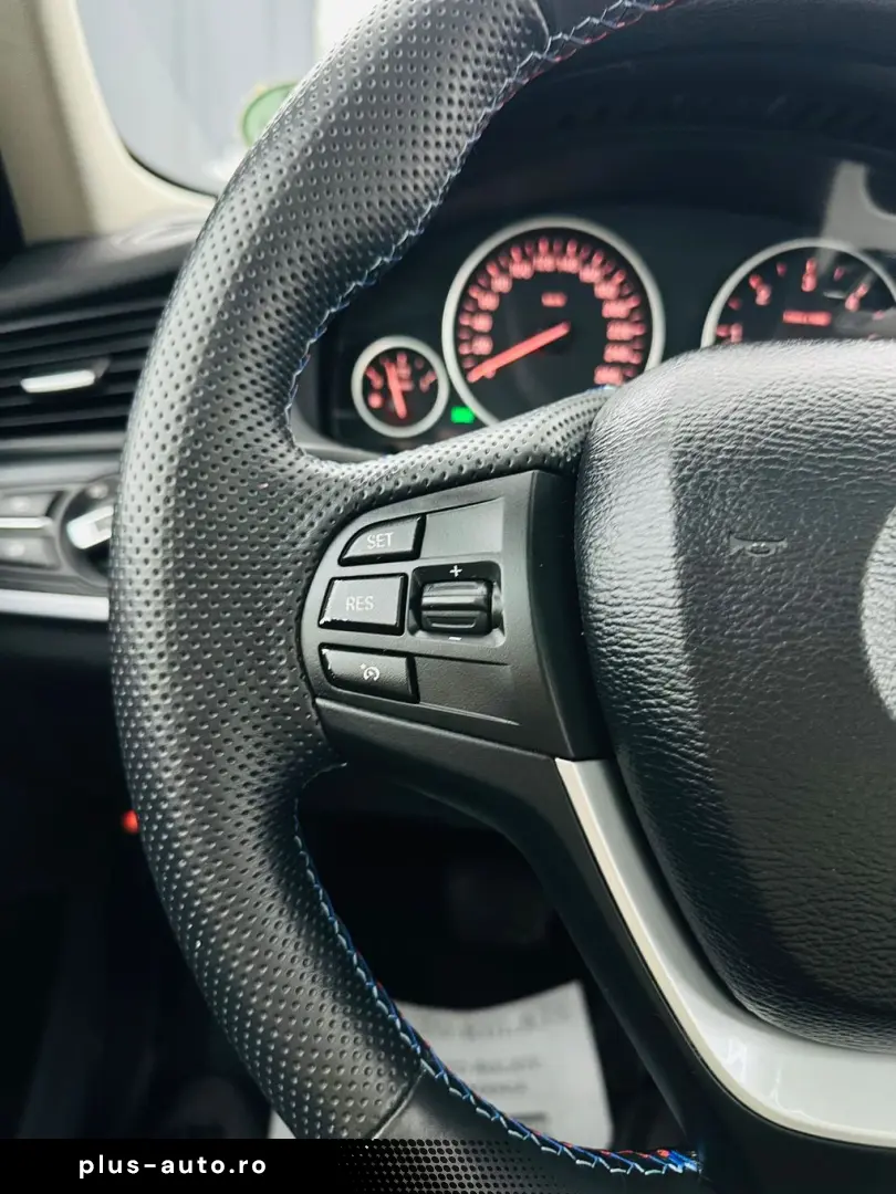 BMW X3 2013 2.0D E5 4X4 Garantie 12 Luni Rate Avans 0 Doar C