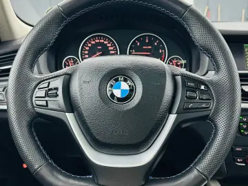 BMW X3 2013 2.0D E5 4X4 Garantie 12 Luni Rate Avans 0 Doar C