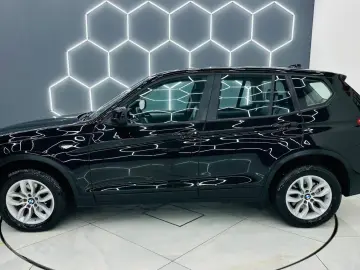 BMW X3 2013 2.0D E5 4X4 Garantie 12 Luni Rate Avans 0 Doar C