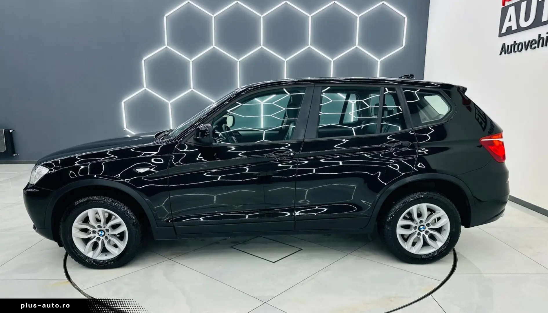 BMW X3 2013 2.0D E5 4X4 Garantie 12 Luni Rate Avans 0 Doar C