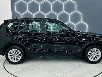 BMW X3 2013 2.0D E5 4X4 Garantie 12 Luni Rate Avans 0 Doar C