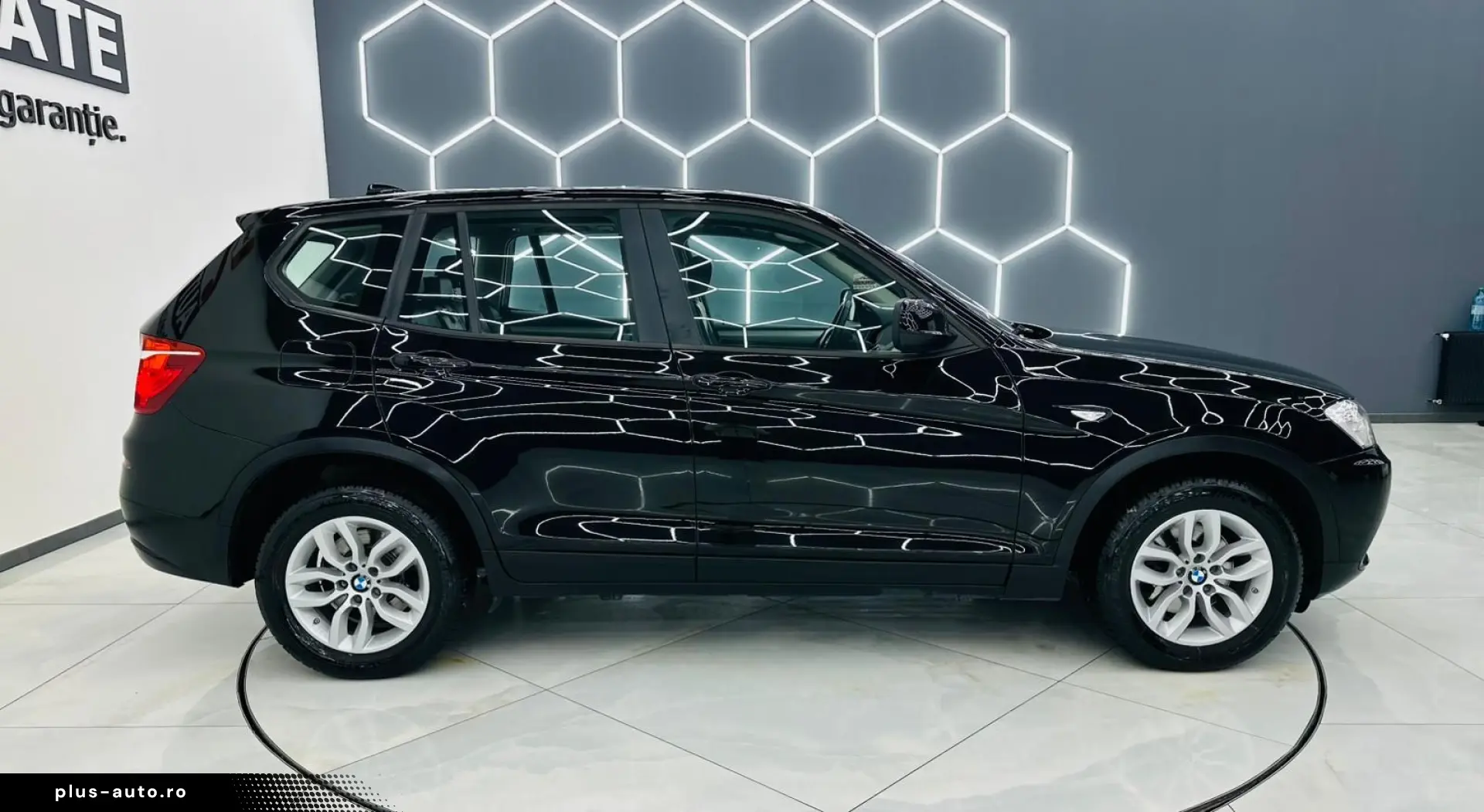 BMW X3 2013 2.0D E5 4X4 Garantie 12 Luni Rate Avans 0 Doar C