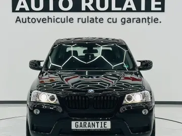 BMW X3 2013 2.0D E5 4X4 Garantie 12 Luni Rate Avans 0 Doar C