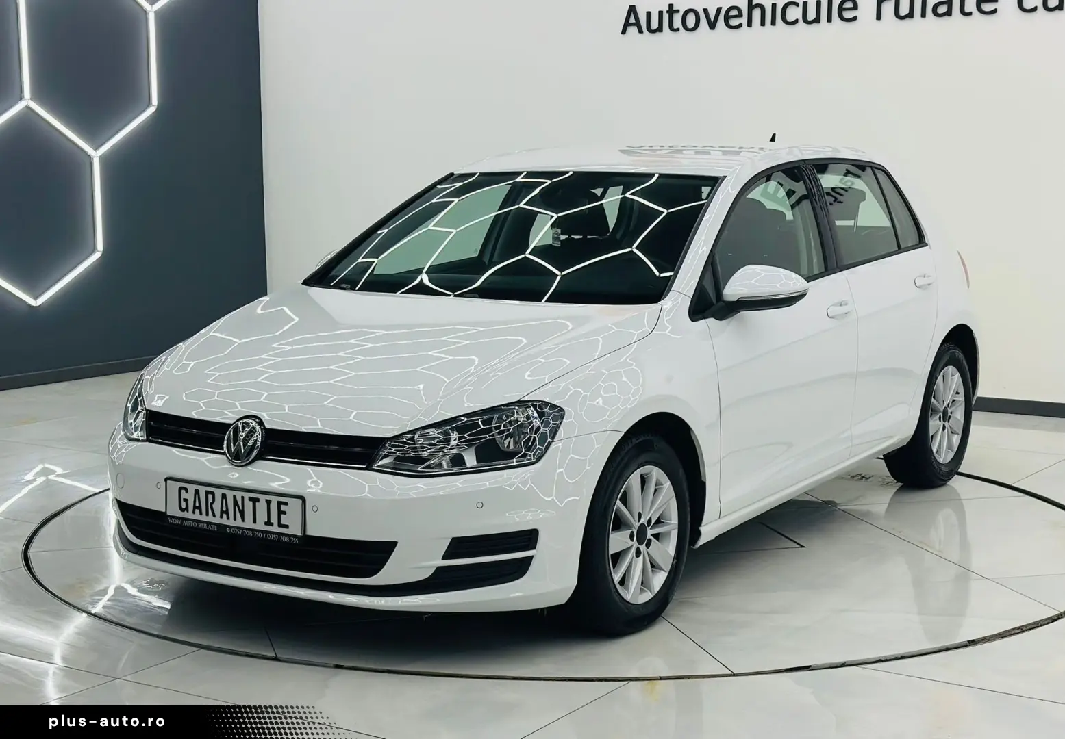 VOLKSWAGEN GOLF 2015 1.6D E5 Garantie 12 Luni Rate Avans 0 D