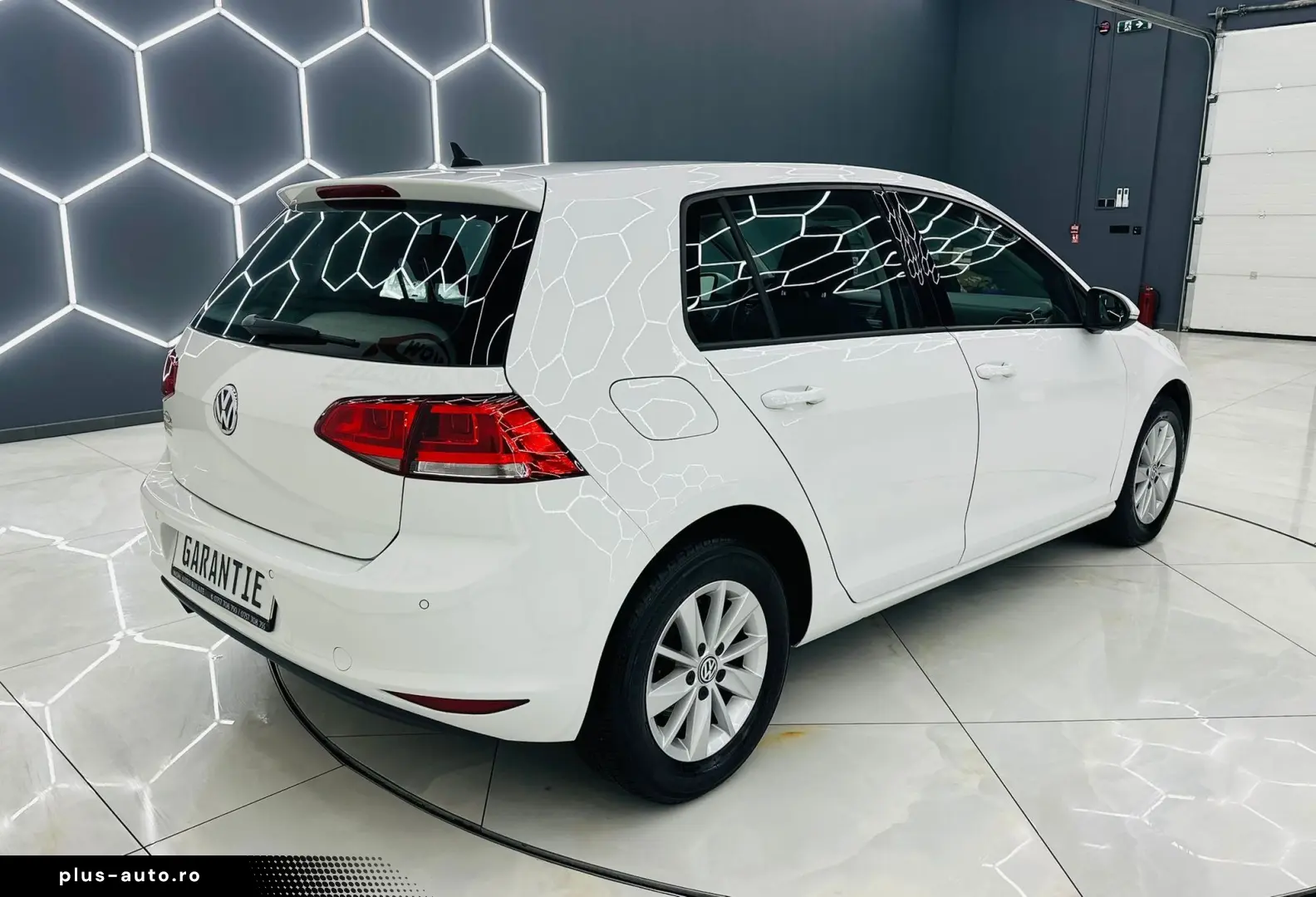 VOLKSWAGEN GOLF 2015 1.6D E5 Garantie 12 Luni Rate Avans 0 D