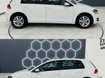 VOLKSWAGEN GOLF 2015 1.6D E5 Garantie 12 Luni Rate Avans 0 D