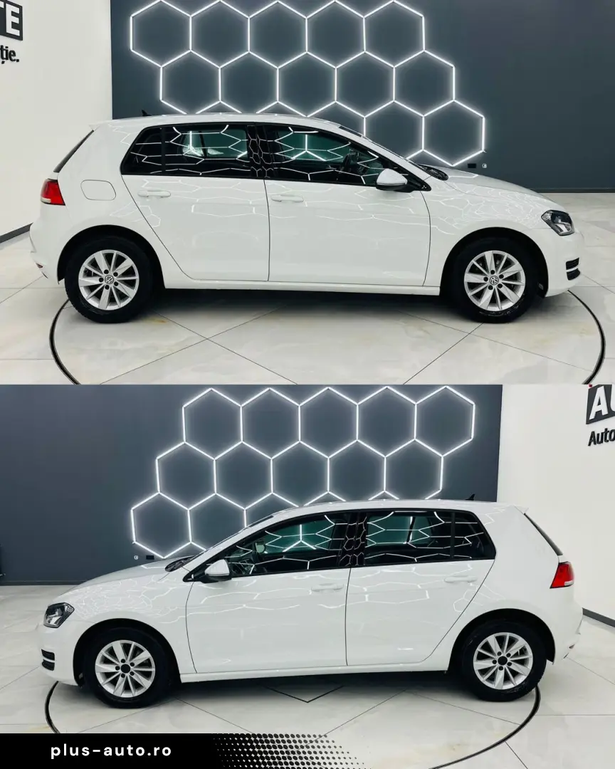 VOLKSWAGEN GOLF 2015 1.6D E5 Garantie 12 Luni Rate Avans 0 D