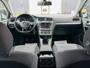 VOLKSWAGEN GOLF 2015 1.6D E5 Garantie 12 Luni Rate Avans 0 D