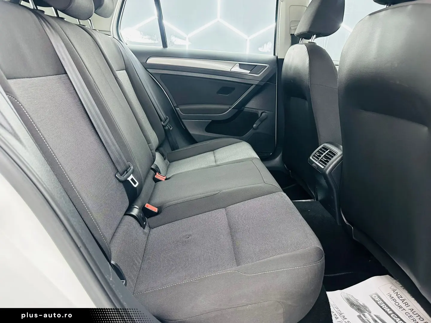 VOLKSWAGEN GOLF 2015 1.6D E5 Garantie 12 Luni Rate Avans 0 D