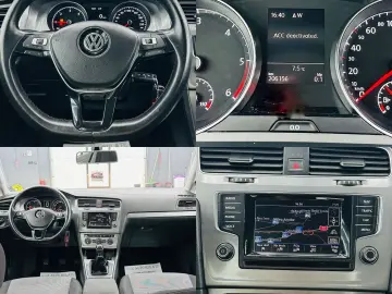 VOLKSWAGEN GOLF 2015 1.6D E5 Garantie 12 Luni Rate Avans 0 D