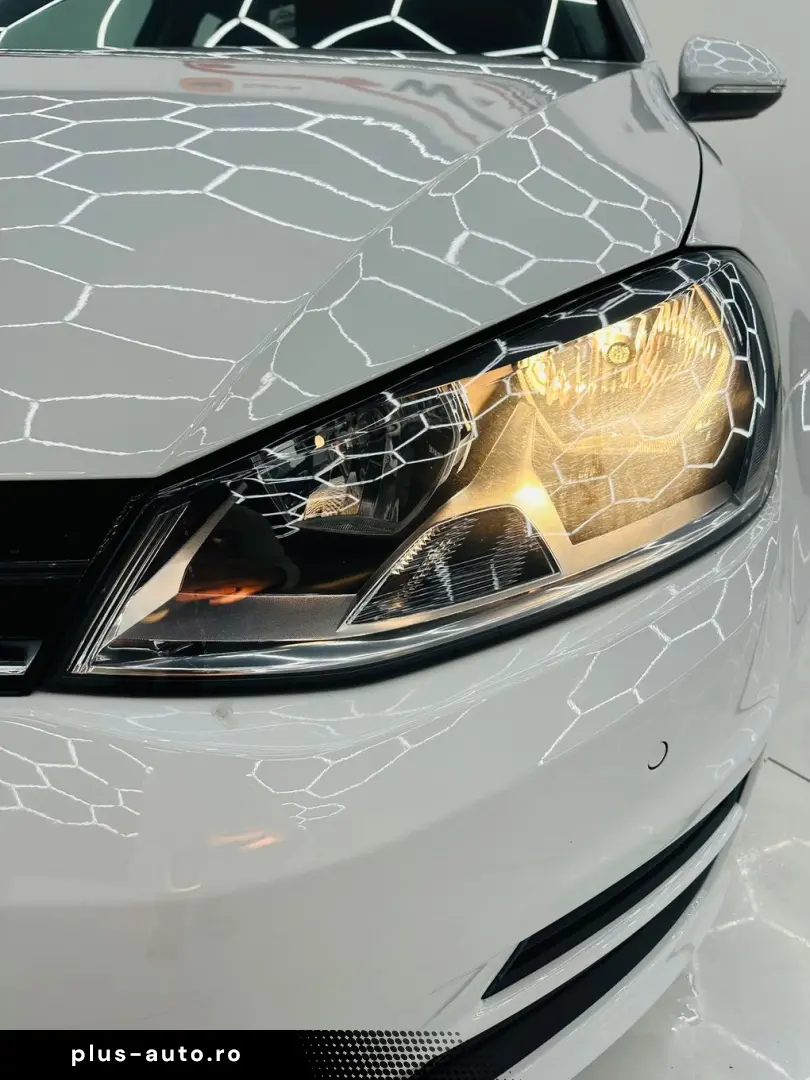 VOLKSWAGEN GOLF 2015 1.6D E5 Garantie 12 Luni Rate Avans 0 D