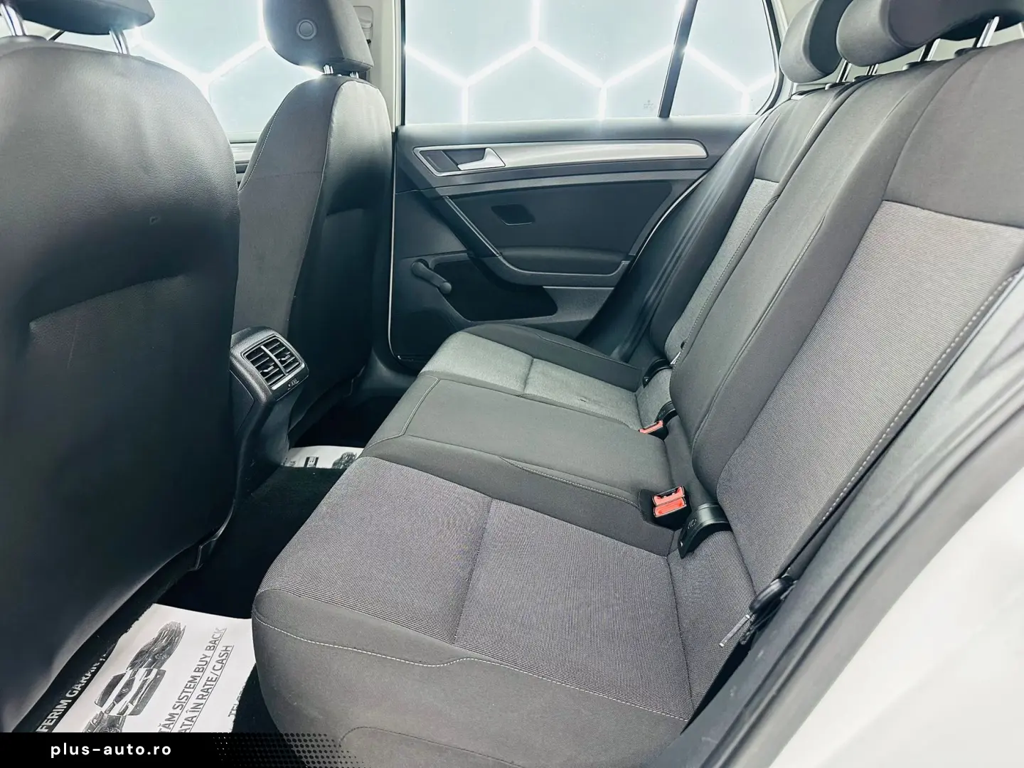 VOLKSWAGEN GOLF 2015 1.6D E5 Garantie 12 Luni Rate Avans 0 D