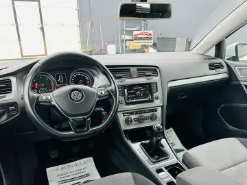 VOLKSWAGEN GOLF 2015 1.6D E5 Garantie 12 Luni Rate Avans 0 D